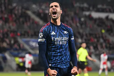 فانتازي يلا كورة.. ميرينو "هداف منتظر" مع أرسنال